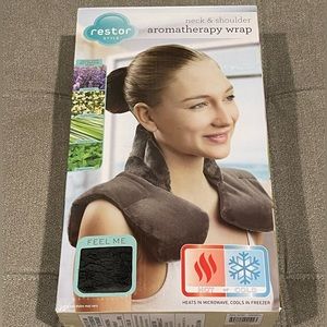 *NWT* Restor Style’s Neck & Shoulder Aromatherapy Wrap
